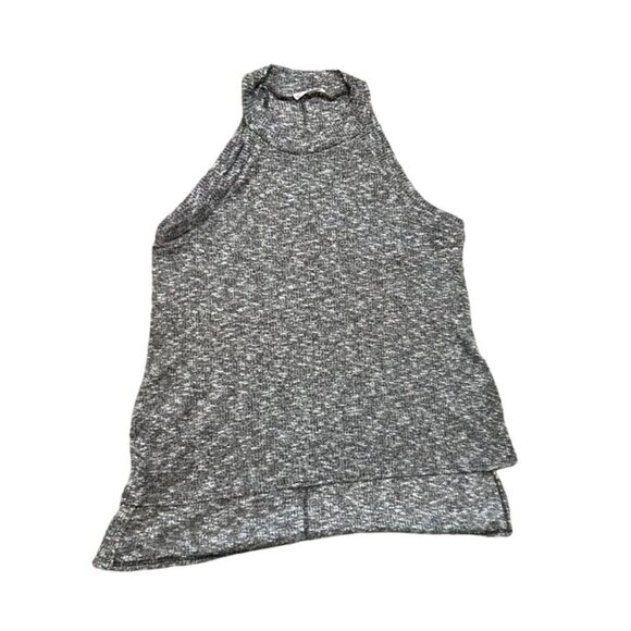 (6 for $25)r2d Marled Halter Sweater size medium - Picture 6 of 6